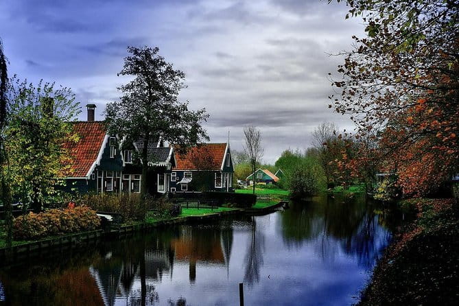 Private Day Trip to Zaanse Schans, Volendam & Marken from Amsterdam - Key points / Takeaways