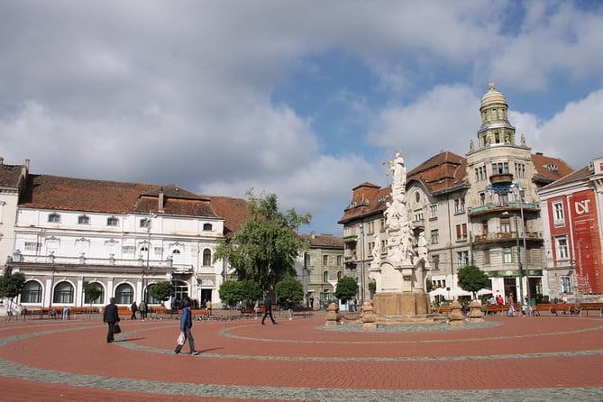 Private Day Trip/Transfer Tour from Belgrade to Timisoara - Key points / Takeaways
