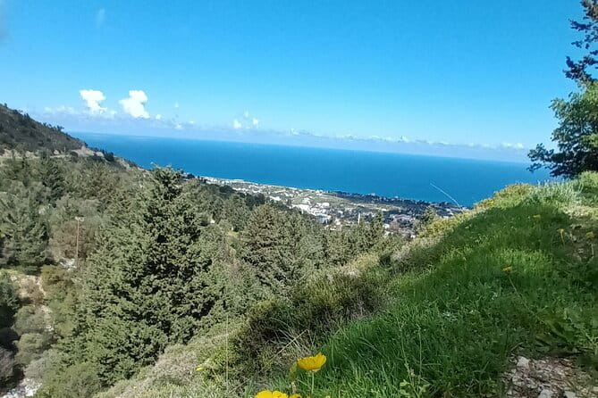 Private Day Walk in the Nature Near Kyrenia, Cyprus - The Itinerary: A Day of Scenic Trails and Historic Landmarks