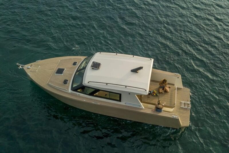 PRIVATE DAY WITH OUR LUX SPEEDBOAT, 5 STAR ***** ENJOYMENT - Discover Croatia’s Hidden Gems with a Private Lux Speedboat Day