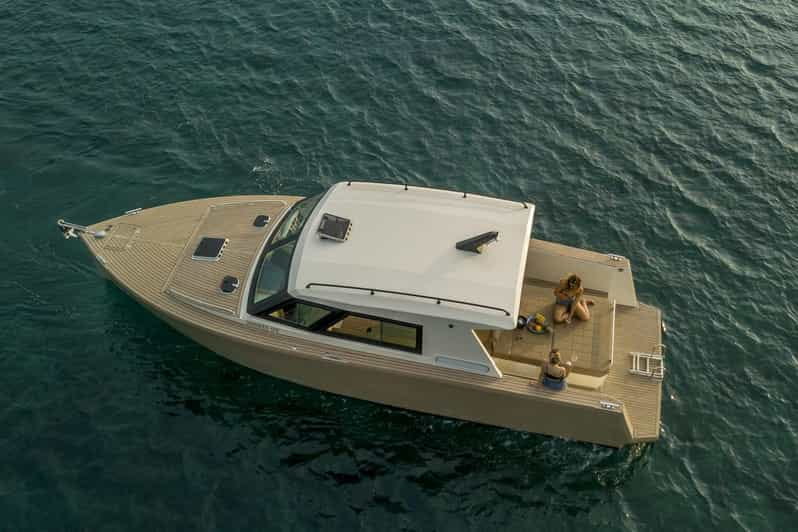 PRIVATE DAY WITH OUR LUX SPEEDBOAT, 5 STAR ***** ENJOYMENT - Why This Tour Stands Out