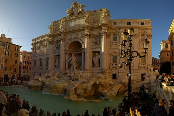 Private daytour of Rome from Civitavecchia port van Mercedes V - Who Will Love This Tour?