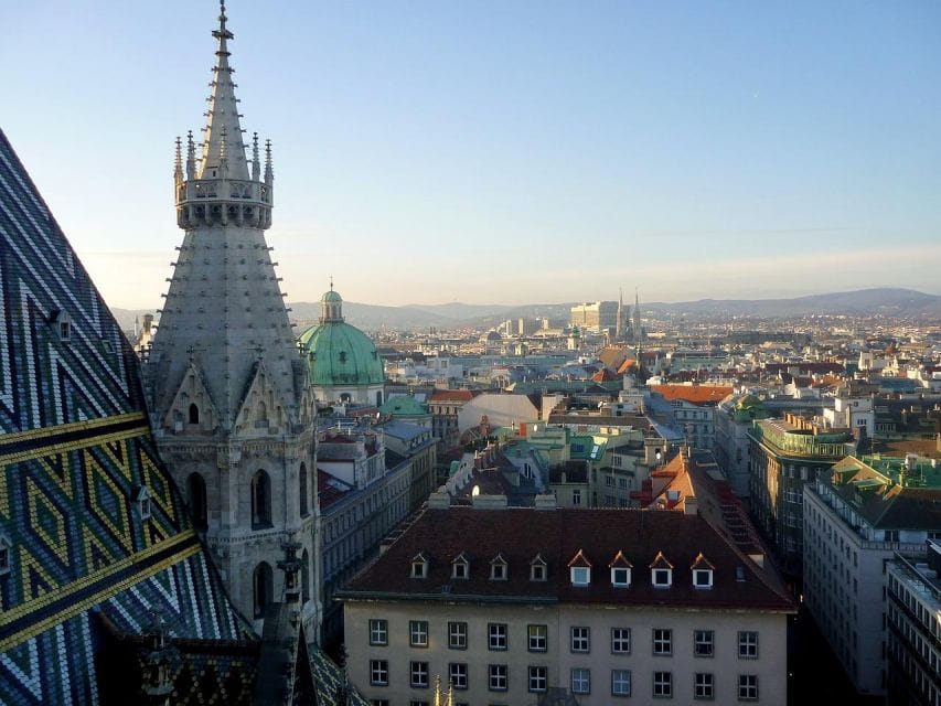 Private Daytour to Vienna From Budapest With Pro Guide - Transportation Provided