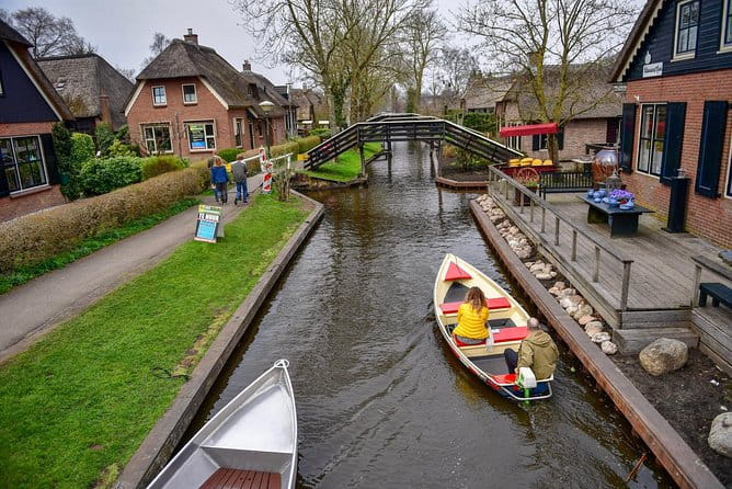 Private Daytrip Giethoorn and Windmills of Zaanse Schans from Amsterdam - Final Thoughts
