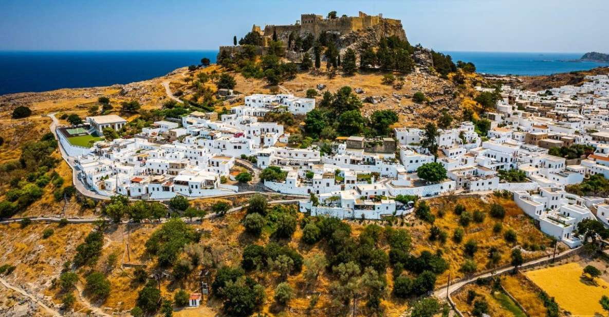 Private Daytrip to Rhodes,Lindos and Seven Springs - Important Information