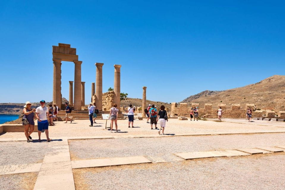 Private Daytrip to Rhodes,Lindos and Seven Springs - Cancellation Policy