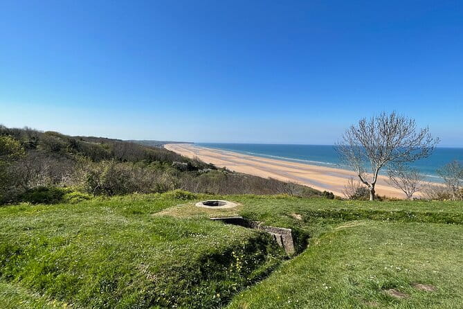Private DDAY Tour Omaha Beach Normandy - Exploring Normandy’s D-Day Landings: A Deep Dive