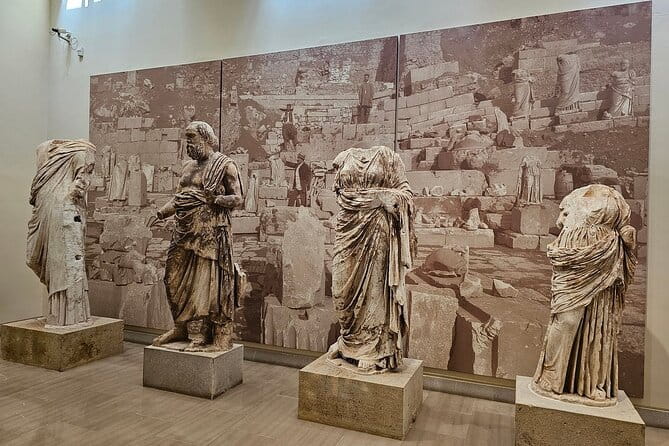 Private Delphi and Thermopylae Full Day Tour from Athens - Exploring Thermopylae: The Legendary Battle Site