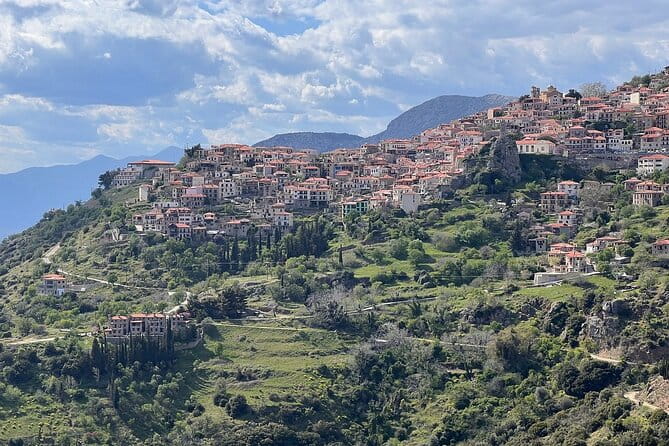 Private Delphi and Thermopylae Full Day Tour from Athens - What’s Not Included and Extra Costs