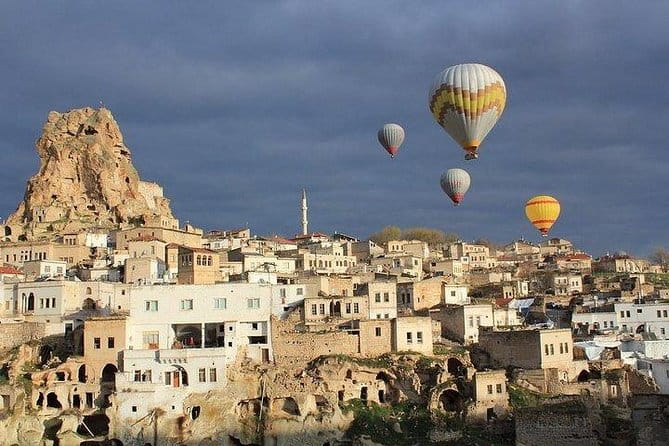 Private Departure Transfer: Cappadocia Hotel to Kayseri or Nevsehir Airports - The Experience: Smooth, Reliable, and Practical