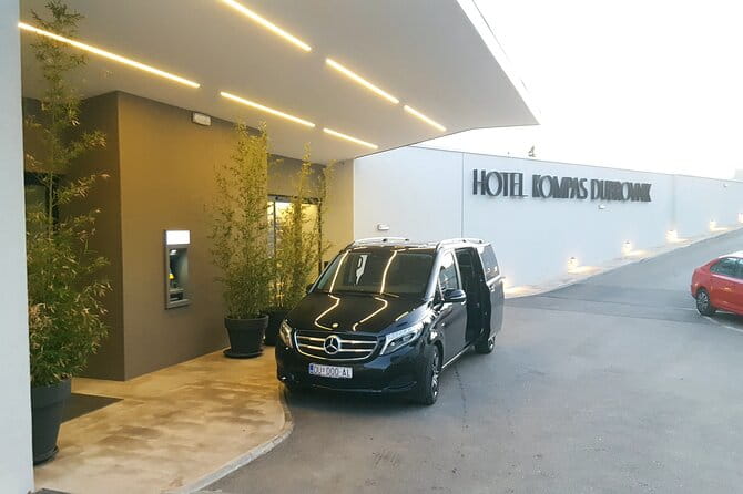 Private Departure Transfer - Dubrovnik to Dubrovnik Airport - A Comfortable, Private Way to Say Goodbye to Dubrovnik