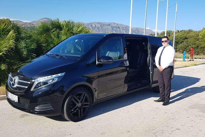 Private Departure Transfer - Dubrovnik to Dubrovnik Airport - Key points / Takeaways
