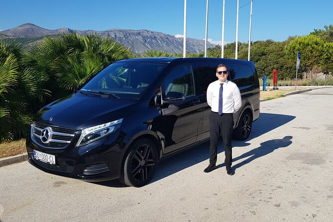 Private Departure Transfer - Dubrovnik to Dubrovnik Airport - The Sum Up