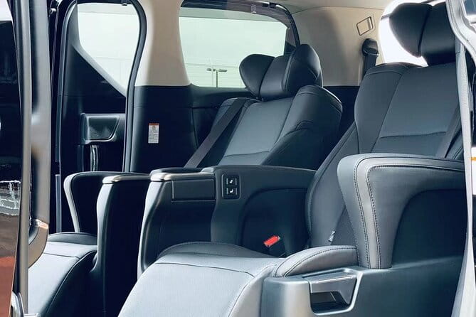 Private Departure Transfer From Kyoto City to Kansai International Airport - Customer Reviews and Experiences