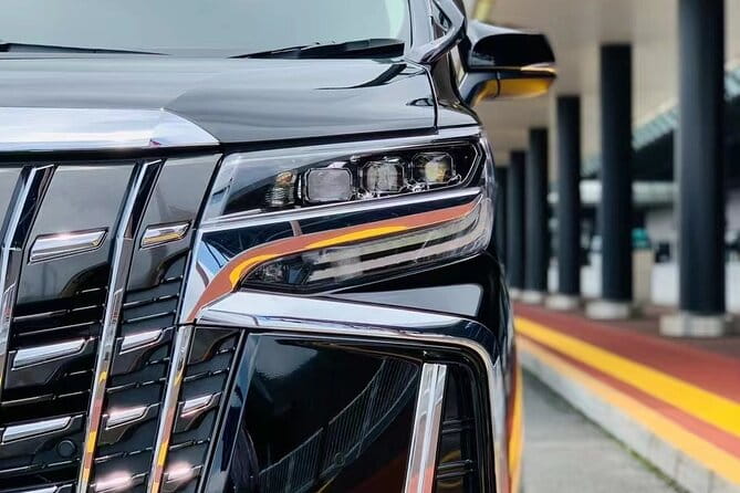 Private Departure Transfer From Kyoto City to Kansai International Airport - Hassle-Free Airport Departure