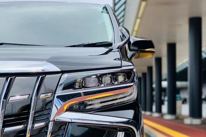 Private Departure Transfer From Kyoto City to Osaka Itami International Airport - Service Highlights