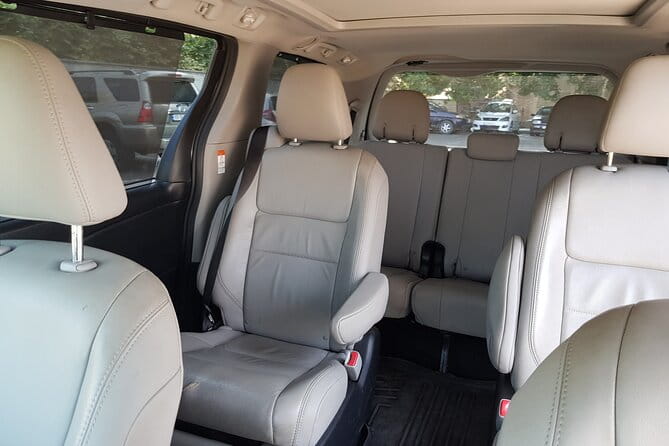 Private Departure Transfer: from Tbilisi Hotel to Tbilisi Airport - The Journey: What to Expect