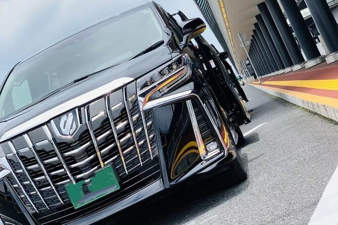 Private Departure Transfer From Tokyo City to Narita International Airport - Inclusions in the Service