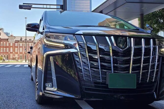 Private Departure Transfer From Tokyo City to Narita International Airport - Customer Feedback on the Service