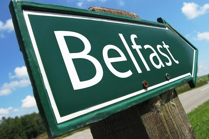 Private Departure Transfer: Hotel to Belfast Airport - Key Points
