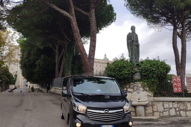 Private Departure Transfer: Hotel to Rome Fiumicino Airport - Cancellation and Refund Policy