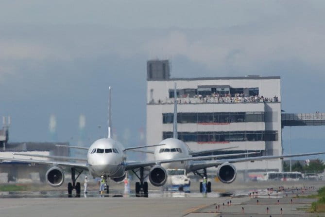 Private Departure Transfer : Kyoto City to Kansai International Airport - Pricing Details