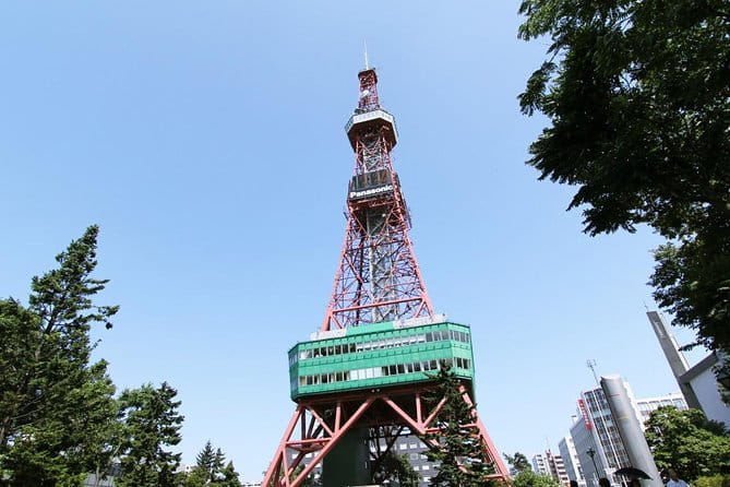 Private Departure Transfer : Sapporo City to New Chitose Airport - Pickup and Drop-off Details