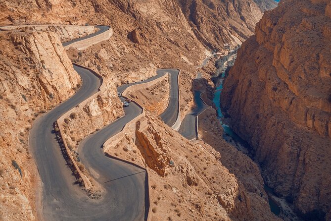 Private Desert Odyssey: Marrakech to Merzouga 3-Day Adventure - Sunrise Camel Excursion