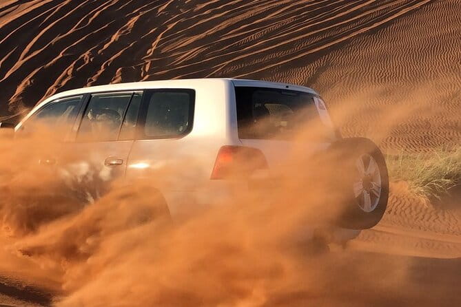 Private Desert Safari Tour in Dubai - Key points / Takeaways