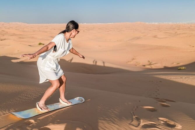 Private Desert Safari Tour in Dubai - Frequently Asked Questions