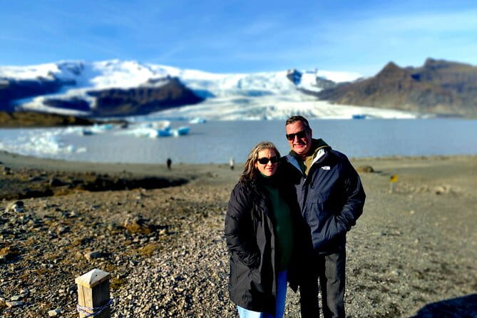 Private Diamond Beach & South Coast Day Tour in Iceland - The Glacial Marvels: Jökulsárlón & Diamond Beach