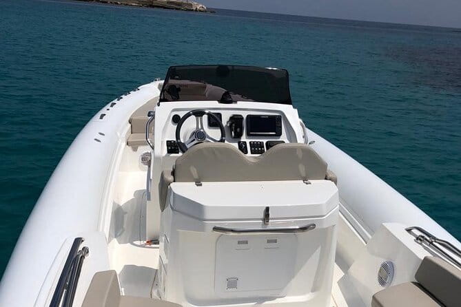 Private dinghy tour in San Vito lo Capo - The Sum Up