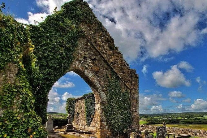 Private Dingle Peninsula Full-Day Tour - Key Points