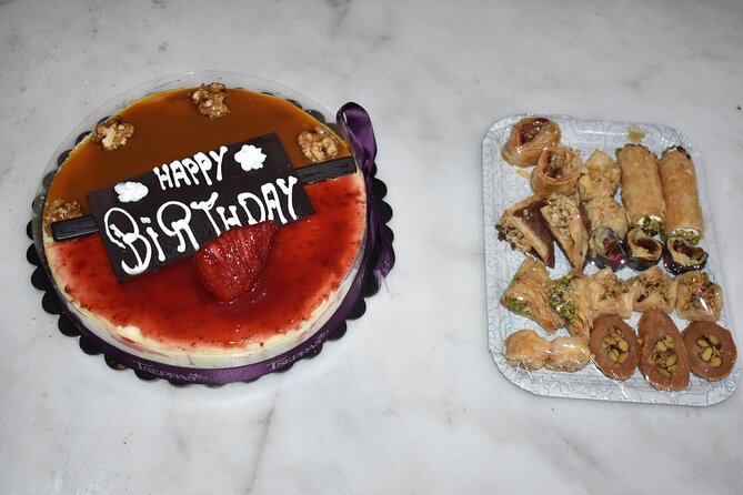 Private Dinner Cruise On Vip Yacht Sharm El Sheikh - Optional Cake Add-on