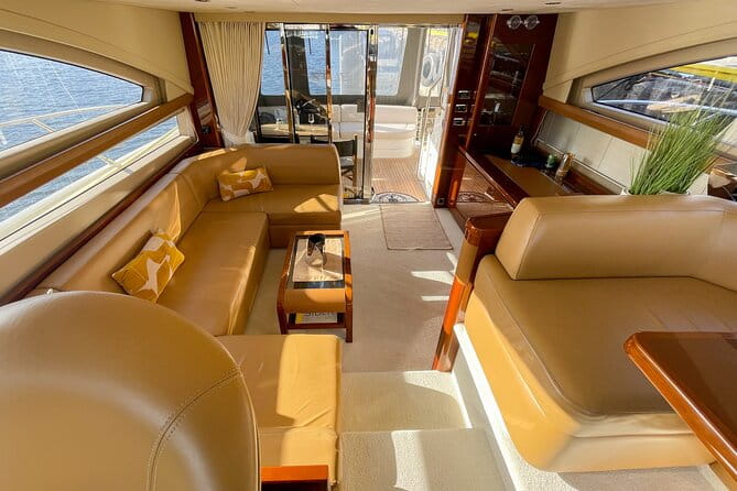 Private Dinner cruise to Cornelius seafood restaurant - Key points / Takeaways