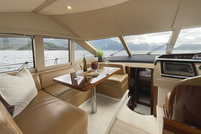 Private Dinner cruise to Cornelius seafood restaurant - Price and Value: Is It Worth It?