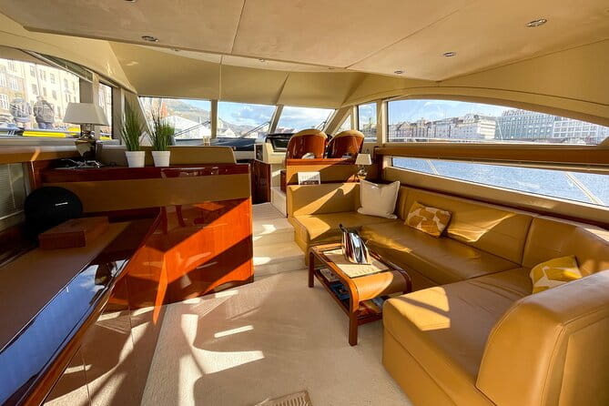 Private Dinner cruise to Cornelius seafood restaurant - The Sum Up: A Memorable Night on Bergen’s Fjords and Islands