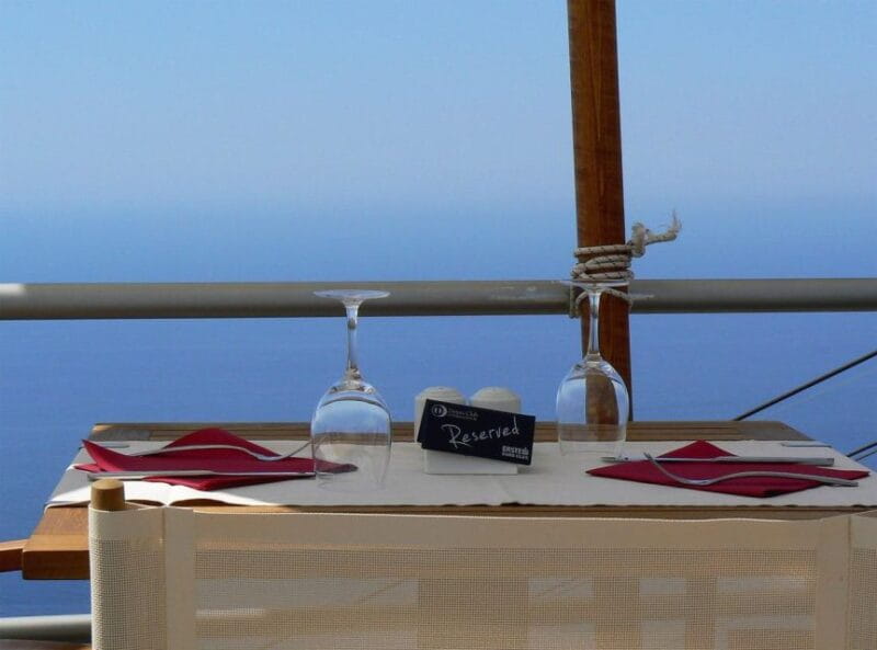 Private dinner on a sailboat in Taormina - Final Thoughts
