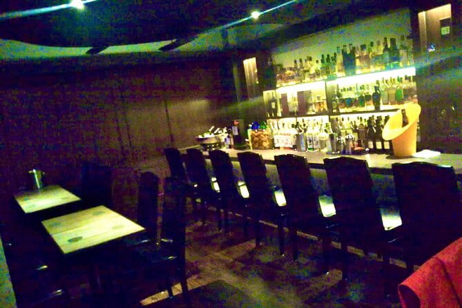 Private Dinner : Sowaka Bar in Tokyo Ginza - Culinary Highlights