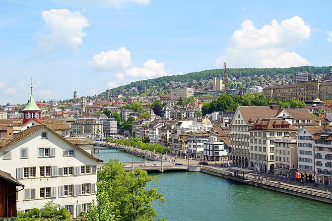 Private direct transfer: Basel to Zurich, English speaking driver - Vehicle Options and Group Size Considerations