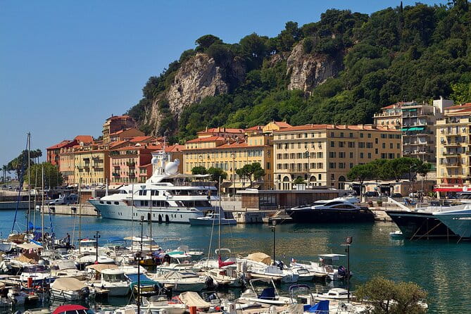 Private Direct Transfer From Saint Tropez to Nice - A Comfortable, Private Ride from Saint Tropez to Nice