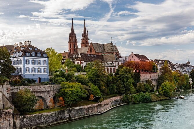 Private direct transfer: Zurich to Basel, English-Speaking driver - Why This Transfer Stands Out