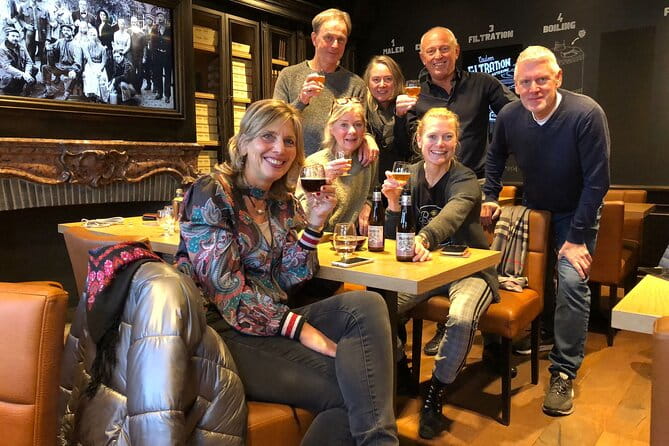 Private: Discover Bruges beers & brewery with chocolate pairing by a young local - The Unique Charm of a Private Beer & Brewery Tour in Bruges