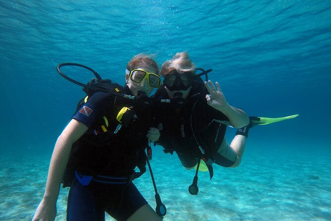 Private Discover Scuba Diving for Beginners in Athens With Pickup - DAN Insurance for Divers