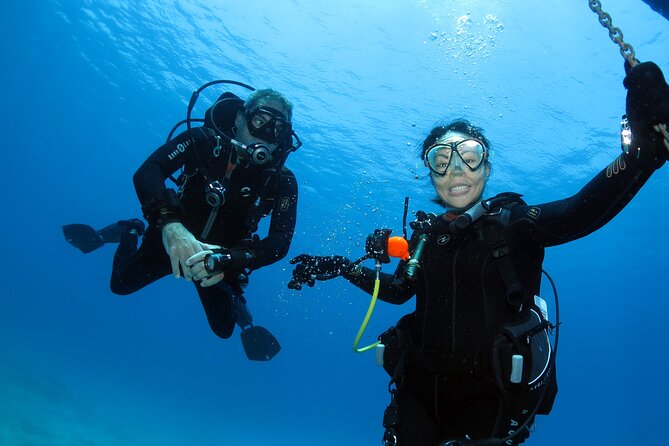 Private Discover Scuba Diving for Beginners in Athens With Pickup - Roundtrip Transportation From Athens