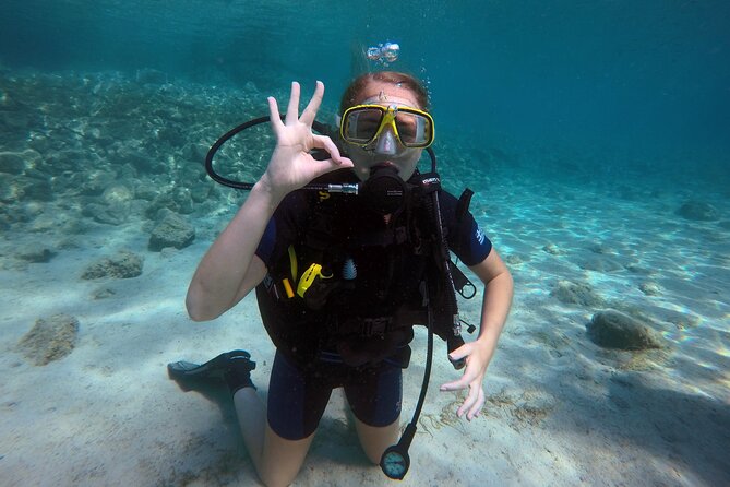 Private Discover Scuba Diving for Beginners in Athens With Pickup - Small Group Size Guarantee