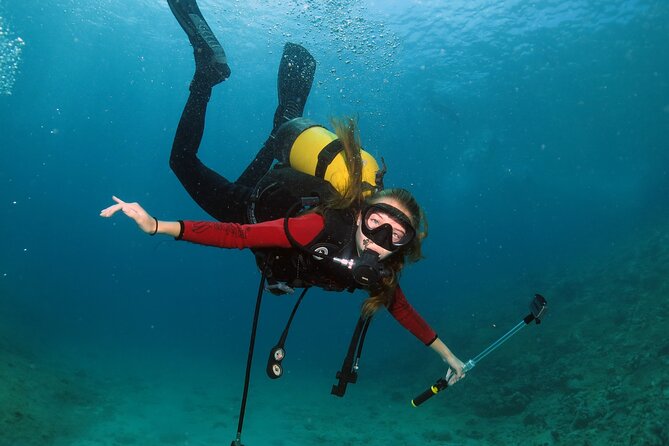 Private Discover Scuba Diving for Beginners in Athens With Pickup - Age and Medical Requirements