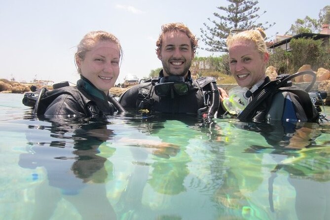 Private Discovery Dive + Photos & Videos - Requirements and Restrictions