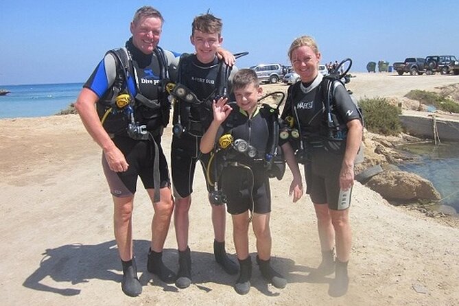 Private Discovery Dive + Photos & Videos - Private Discovery Dive