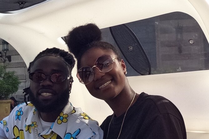 Private Discovery of Montpellier by Bike-Taxi - Bike-Taxi Overview